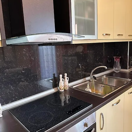 公寓 Melina By Elite *