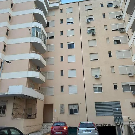 Melina By Elite 公寓 Vlorë