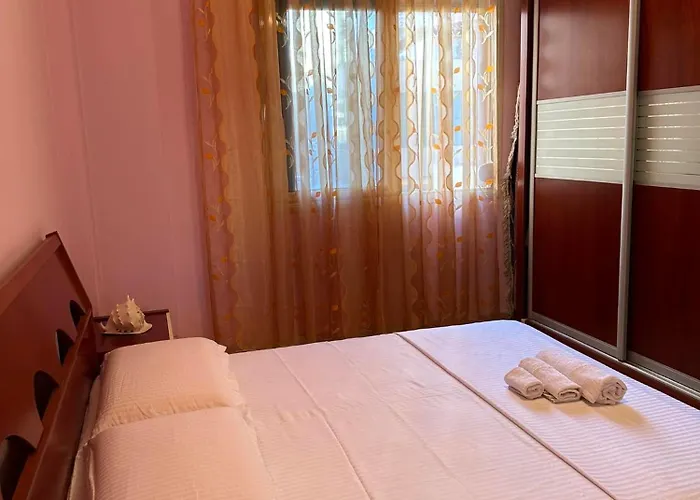 Melina By Elite Apartamento Vlorë