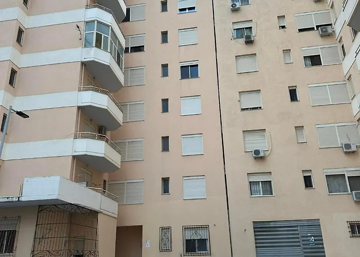 Melina By Elite Apartamento Vlorë